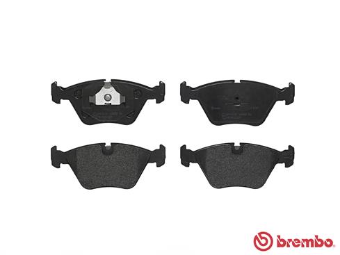 A.B.S. P 36 007 BREMBO Bremsbelagsatz, Scheibenbremse